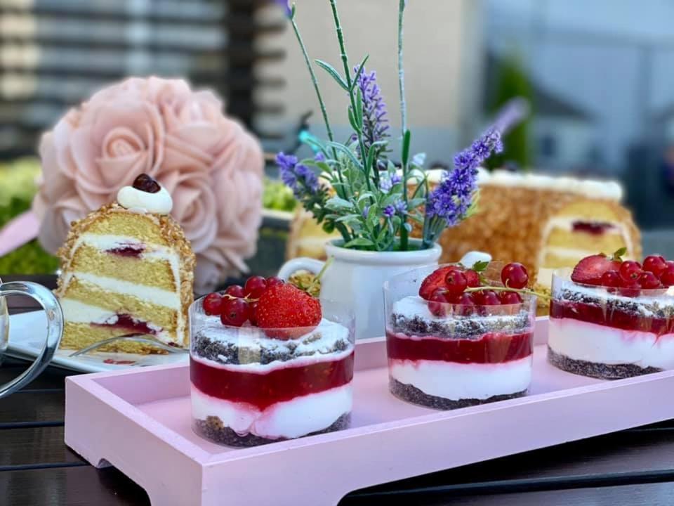Aerocafe Hotel Партизанске Екстериор снимка
