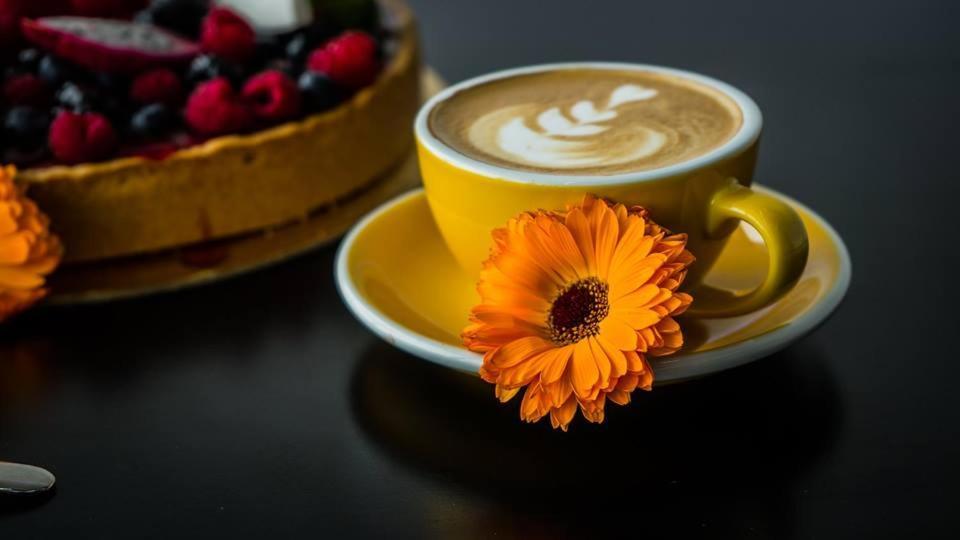 Aerocafe Hotel Партизанске Екстериор снимка